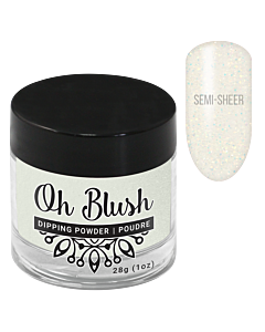 Oh Blush Powder 133 Winter Wonderland (1oz)