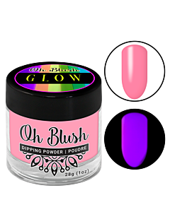 Oh Blush Poudre 157 Bubble Gum (1oz) (GLOW)