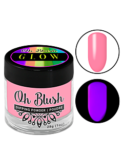 Oh Blush Powder 157 Bubble Gum (1oz) (GLOW)