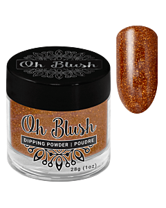 Oh Blush Poudre 255 Cinnamon Bun (1oz)