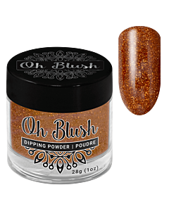 Oh Blush Powder 255 Cinnamon Bun (1oz)