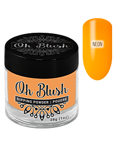 Oh Blush Powder 289 Surfboard (1oz)