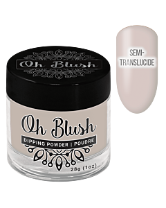 Oh Blush Poudre 319 Morning Dew (1oz)