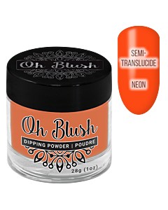 Oh Blush Powder 328 Tangerine (1oz)