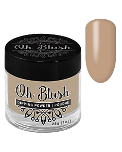 Oh Blush Powder 336 Cappuccino (1oz)