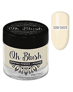 Oh Blush Powder 337 Vanilla Cupcake (1oz)