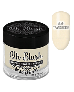 Oh Blush Poudre 337 Vanilla Cupcake (1oz)