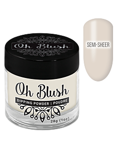 Oh Blush Powder 338 Almond Milk (1oz)