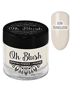 Oh Blush Poudre 338 Almond Milk (1oz)