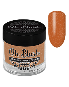 Oh Blush Poudre 341 Caramel Syrup (1oz)