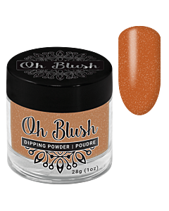 Oh Blush Powder 341 Caramel Syrup (1oz)