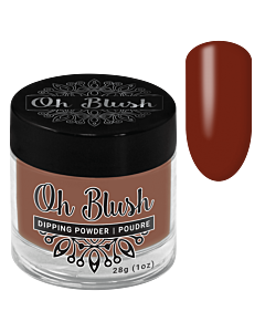 Oh Blush Poudre 343 Hot Cocoa (1oz)