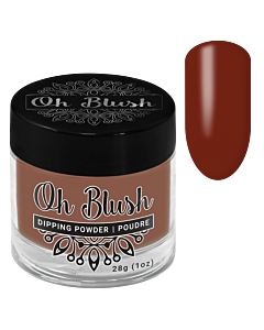 Oh Blush Powder 343 Hot Cocoa (1oz)