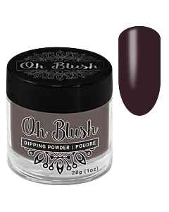 Oh Blush Poudre 344 Elderberry Syrup (1oz)