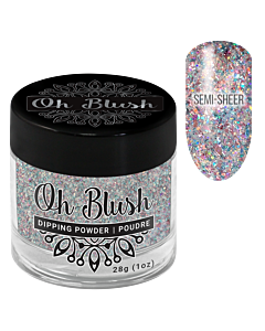 Oh Blush Powder 5004 Topaz LIMITED EDITION (1oz)