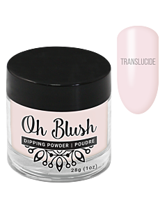 Oh Blush Poudre 001 Rose Blush (1oz)