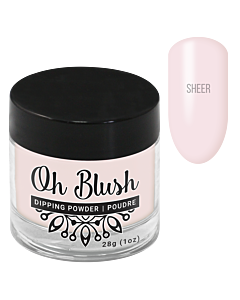 Oh Blush Powder 001 Pink Blush (1oz)