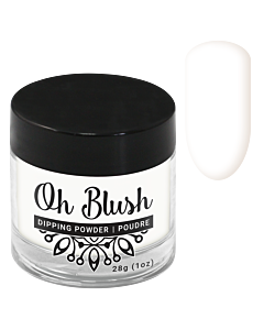 Oh Blush Powder 002 White (1oz)