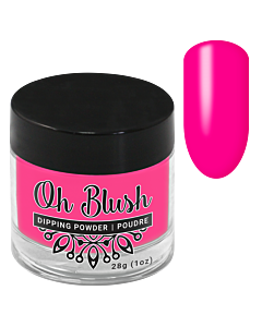 Oh Blush Powder 010 Pink Rave (1oz)