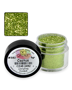 Art Glitter 382 Cactus 1/4 oz