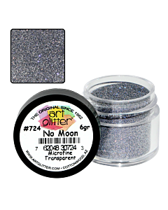 Art Glitter 724 No Moon 1/4 oz