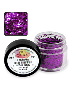 Art Glitter D82 Fandango 1/4 oz