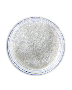 White holographic powder 1/4oz