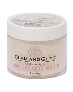 Glam and Glits Powder - Color Blend BL3012 Melted Butter 2oz