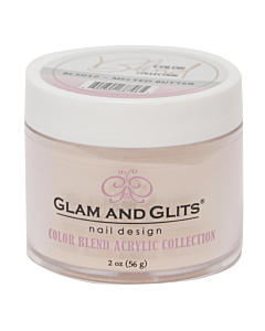 Poudre Glam and Glits Color Blend BL3012 Melted Butter 2oz