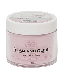 Glam and Glits Powder - Color Blend BL3014 Prima Ballerina 2oz