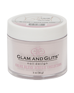 Glam and Glits Powder - Color Blend BL3016 Nuts for You 2oz