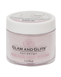 Poudre Glam and Glits Color Blend BL3018 Pinky Promise 2oz