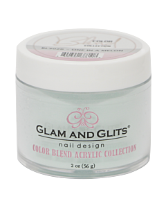 Glam and Glits Powder - Color Blend BL3026 One in a Melon 2oz