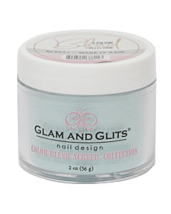Glam and Glits Powder - Color Blend BL3031 Make it Rain 2oz