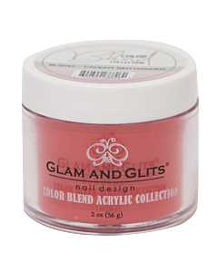 Glam and Glits Powder - Color Blend BL3042 Caught Red Handed 2oz