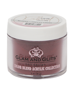 Glam and Glits Powder - Color Blend BL3045 Pretty Cruel 2oz