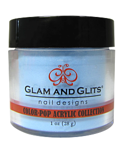 Glam and Glits Powder Color Pop Beach Cruiser #348
