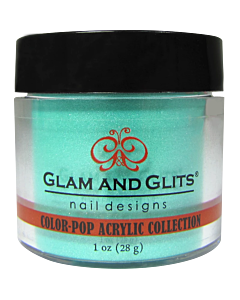 Glam and Glits Powder Color Pop Beach Bum #357