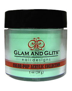 Glam and Glits Powder Color Pop Palm Tree #365