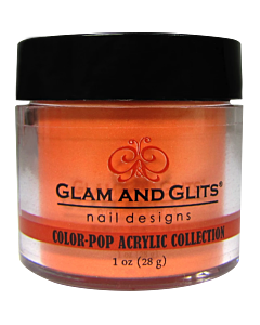 Glam and Glits Powder Color Pop Coral #368