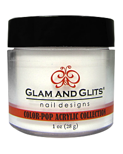 Poudre Glam and Glits Color Pop White Sand (PGGCPAC372)