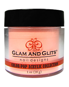 Glam and Glits Powder Color Pop Sunset Paradise #373