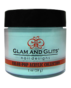 Glam and Glits Acrylic Glow in The Dark Nail Powder - You're-Space-Cial 2035