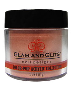 Glam and Glits Powder Color Pop Sunburn #378