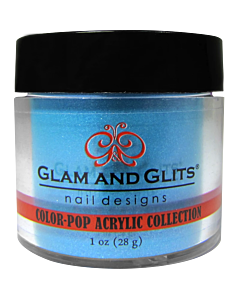 Glam and Glits Powder Color Pop Saltwater #393