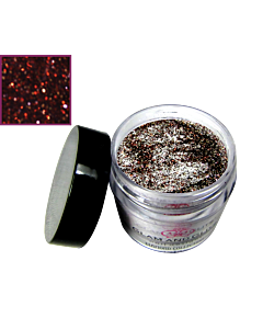 Glam and Glits Powder - Diamond Acrylic - Espresso DAC49 (1 oz)
