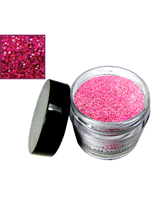 Poudre Glam and Glits Diamond Acrylic DAC51 Pink Pumps