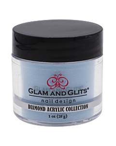 Glam and Glits Powder - Diamond Acrylic - Silhouette DAC85
