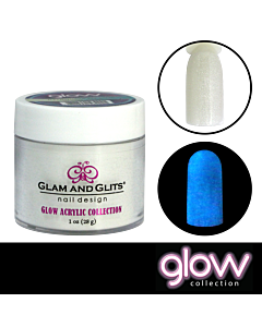 Poudre Glam and Glits Glow Acrylic GL 2004 Mono-Cute-Matic