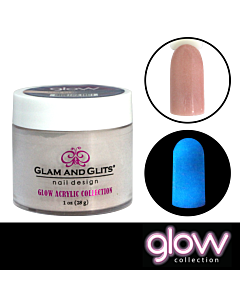 Glam and Glits Powder - Glow Acrylic GL 2006 Con-Style-Ation